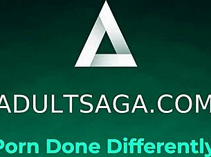 Girlfriend records hot cucking session for him