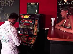 prague bitch federica hill anal pounded hard by george uhl