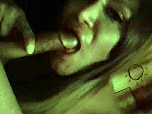 mexican trans prostitute seduces straight soldier orally