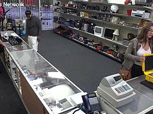 Fucking Sexy French Flight Attendant For Epic Facial Cumshot