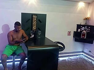 suzie slut anal fisted bareback by bruninho bombom at motel orgy