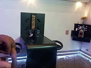 suzie slut anal fisted bareback by bruninho bombom at motel orgy