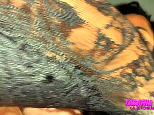 latina street hooker begs papi to cum inside her