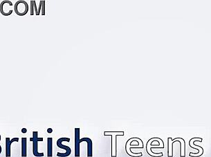 curly british redhead student cosplays and instructs your wank till huge cum explosion