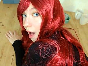 Ex girlfriend begs for creampie to get pregnant