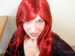 Ex girlfriend begs for creampie to get pregnant