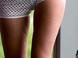 damn lilit ariel's petite naked body looks insane