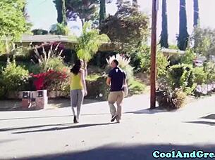 Petite Mature Housewife Bent Over Doggystyle Pounded