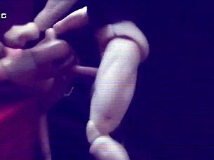 Intense fuck doll ravaged relentlessly in explosive sextape 3 action