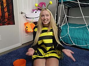 i crave kallie taylor's tight pussy on huge cock