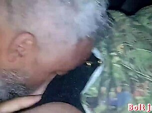 hey watch us fuck hard in the taxi over rio-niteroi bridge!