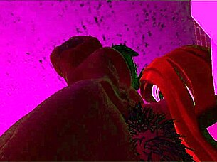 Whore Craves Sucking Dirty Hard Cock