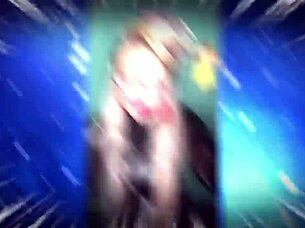 Femdom Bimbo JOI Glasses No Cum Allowed Yet