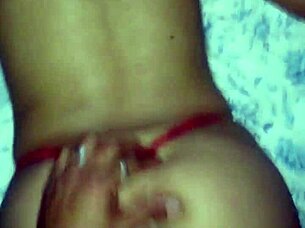 petite latina ass filled with cum hot moans