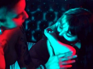 Lesbian Feet Worship Orgy Explodes!