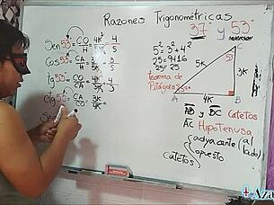 bedroom nerd student teacher triangle heats up
