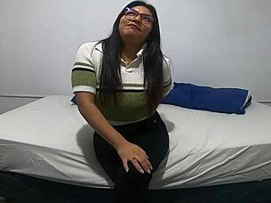 oh dios this young beauty here to fuck me hard