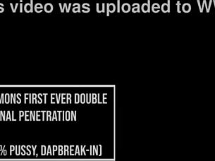 damn vicky simon's tall brazilian ass gapes on monster cocks