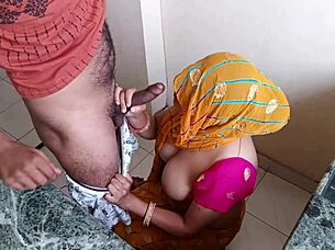 Married bride, why moan so loud as i fuck your ass in kitchen?