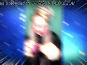 Femdom Bimbo JOI Glasses No Cum Allowed Yet