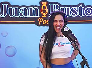 Busty Latina Milf Transforms to Slut Craving Four Cocks