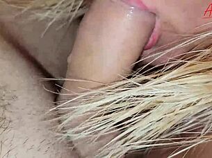 mature wife fucked hard while husband fixes nearby