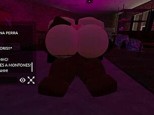 Whore Craves Sucking Dirty Hard Cock
