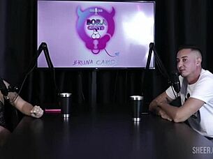 Matheus Caetano bora cast bruna carlos wild compilations part 4