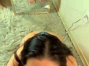 Huge Cock Wet Pussy Stuffing Doggystyle POV Cumshot Explosion