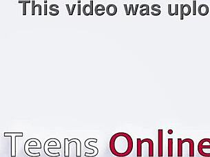 british 18yo fucks boyfriend gets creampied