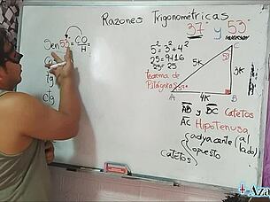 bedroom nerd student teacher triangle heats up