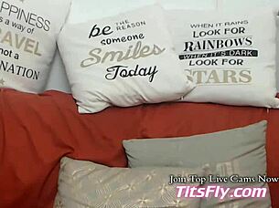 Live Webcam Dildo Oral and Anal Toy Play