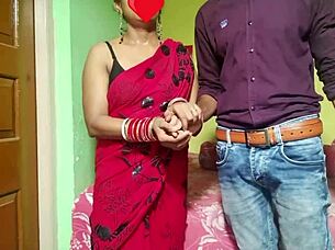 income tax officer fucks young bangladeshi bhabhi at work