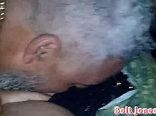 hey watch us fuck hard in the taxi over rio-niteroi bridge!