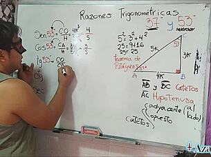 bedroom nerd student teacher triangle heats up