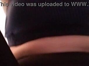 beg for my juicy pussy ellie rowyn sits on your face