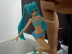 i crave solo bukkake blasts on my figure