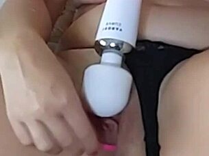my clito vibro and lush in chatte webchat