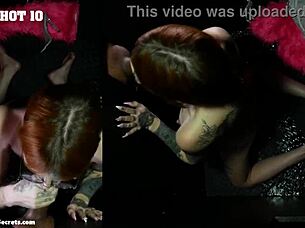 Didn't you work hard for that epic 10th cumshot?