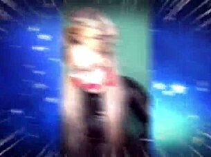 Femdom Bimbo JOI Glasses No Cum Allowed Yet