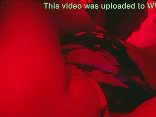 Wifey, spread those shaved pussy legs for my big black cock closeup suck
