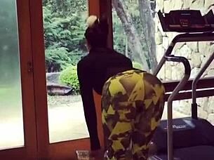 champion ivana nadal flaunts her goddess body in argentina!