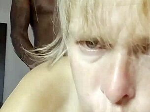 street slut bends for drblackjohnsonxxx's huge cock 😈🍆💦