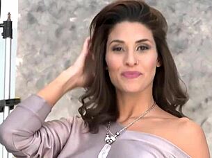 champion ivana nadal flaunts her goddess body in argentina!