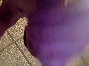 Jerking Off Huge Pulsing Cock Explosion