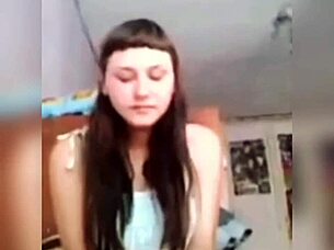 Hey babe, jerk my cock furiously like the slutty student girlfriend you are