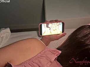 i share bed with sexy curvy babe every visit