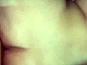 filling her fat ass with cum once again