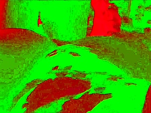 Wifey, spread those shaved pussy legs for my big black cock closeup suck