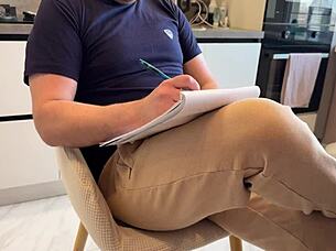 busty russian teacher fucked hard missionary cowgirl creampie pov